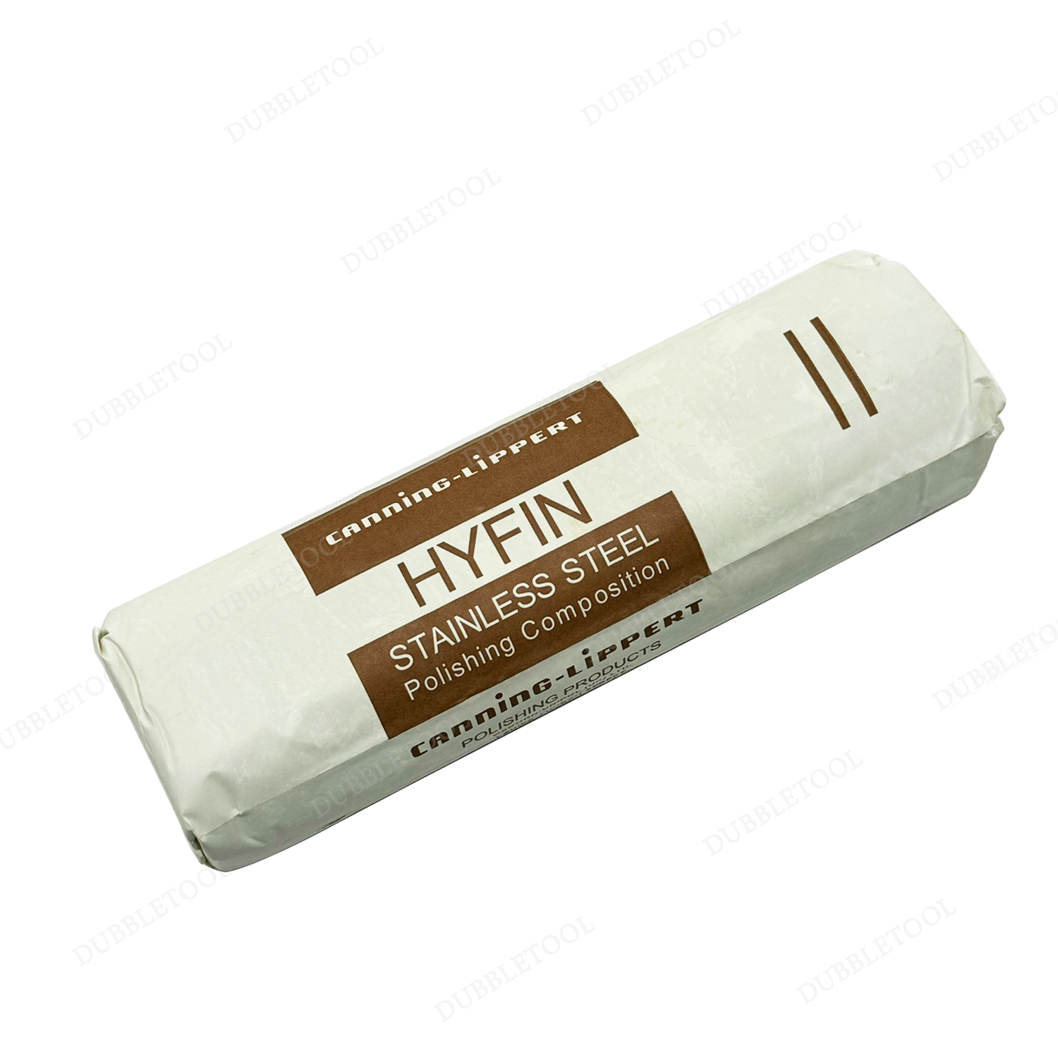 ยาขัดขาวนอก HYFIN ไขปลาวาฬ สีขาว ไขปลาวาฬขัดเงา ก้อนไขปลาวาฬ ก้อนไขปลาวาฬขัดเงา ก้อนขัดเงา ก้อนขัดสแตนเลส ก้อนขัดโลหะ STAINLESS STEEL Polishing Composition