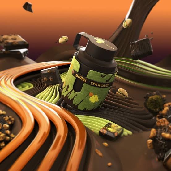 น้ำหอม Armaf Odyssey Dubai Chocolat edp 100ml unisex