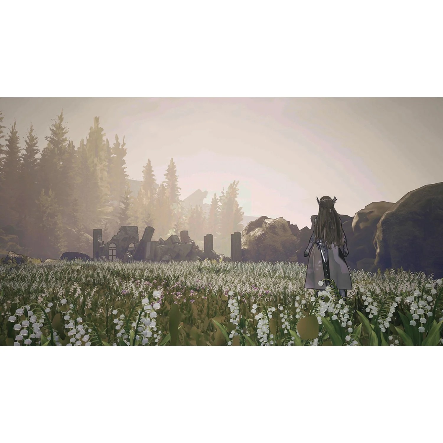 PS4: Valkyrie Elysium (Asia) (EN)