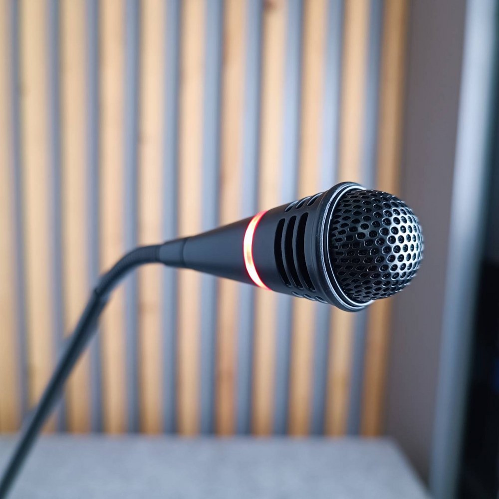 ไมโครโฟนแบบตั้งโต๊ะ ไมค์ประชุม พร้อมสาย (คอไมค์ยาว 60CM.) NPE VCP-650 ไมค์ตั้งโต๊ะ VCP 650 ไมค์สาย ไมตั้งโต๊ะ เอไอ-ไพศาล