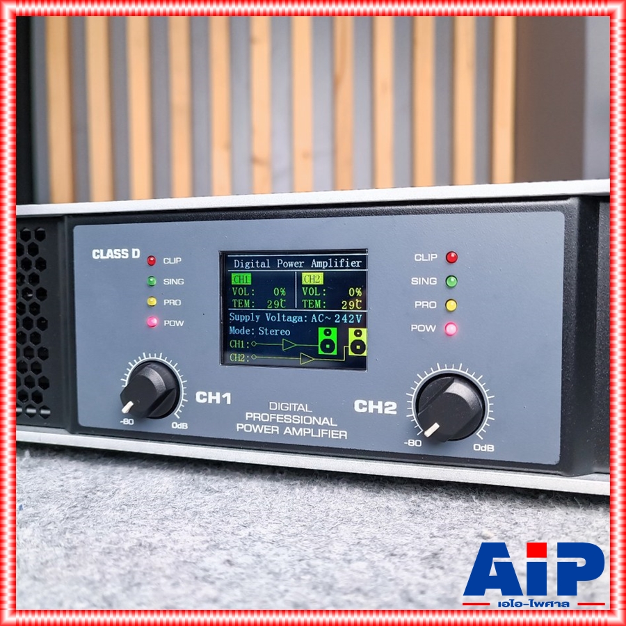 MICROTECH DL-15000 poweramp เพาเวอร์แอมป์ ไมโครเทค คลาส D MICRO TECH ไมโครเทค DL 15000 DL15000 power amp เอไอ-ไพศาล