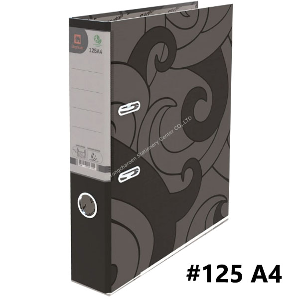 แฟ้มสันกว้าง 2" ELEPHANT #125