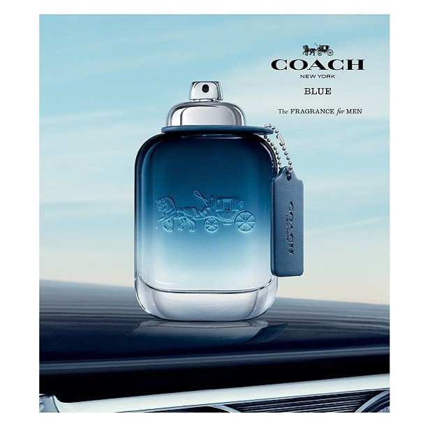 น้ำหอมแท้100% Coach Blue EDT 100ml
