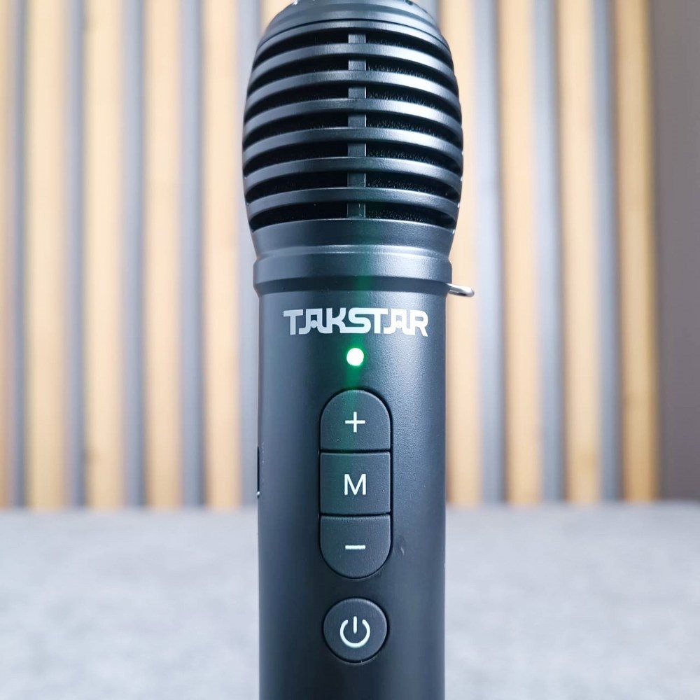 TAKSTAR DA-10S ไมค์ บลูทูธ มีลำโพงในตัว ไมค์อเนคประสงค์ MIC MICROPHONE DA 10S DA10S เอไอ-ไพศาล