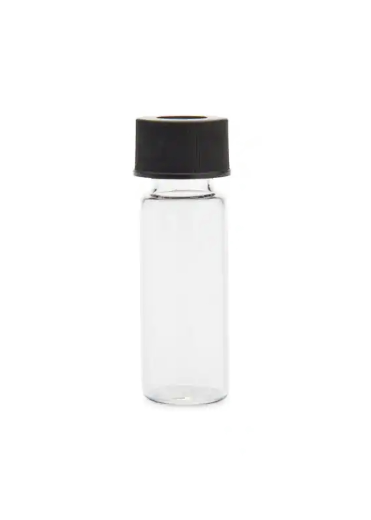 Vial 2-60 ml Clear with Screwcap (ขวดไวแอล), 100's/Pack
