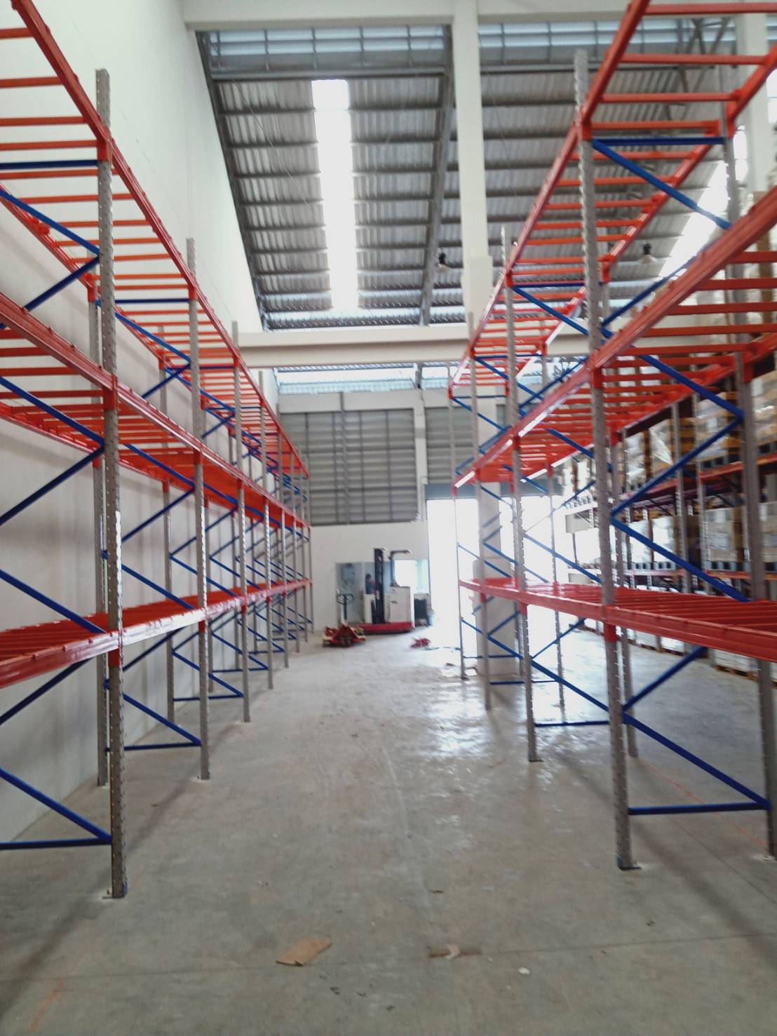ซื้อขายPallet Rackingชั้นวางพาเลท