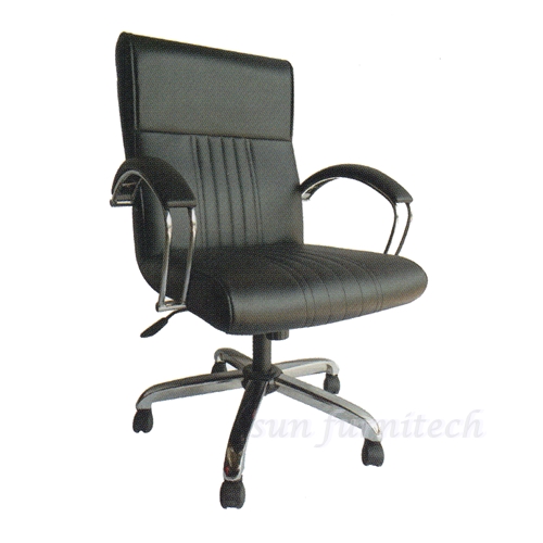 เก้าอี้สำนักงานพนักพิงกลาง, เก้าอี้สำนักงาน complete รุ่น CCP-104