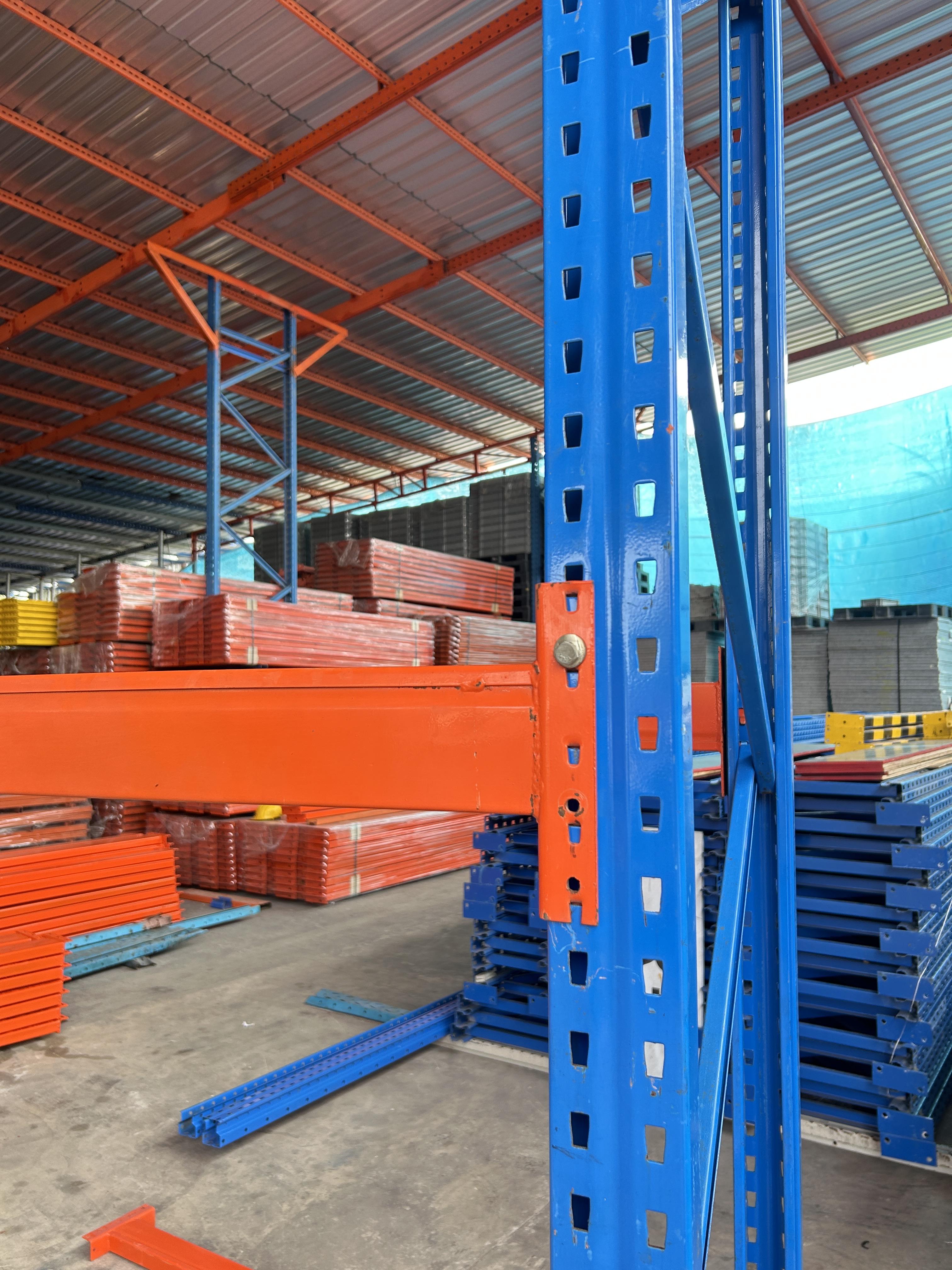 ชั้นวางพาเลทมือสองคุณภาพดี@สมุทรปราการ