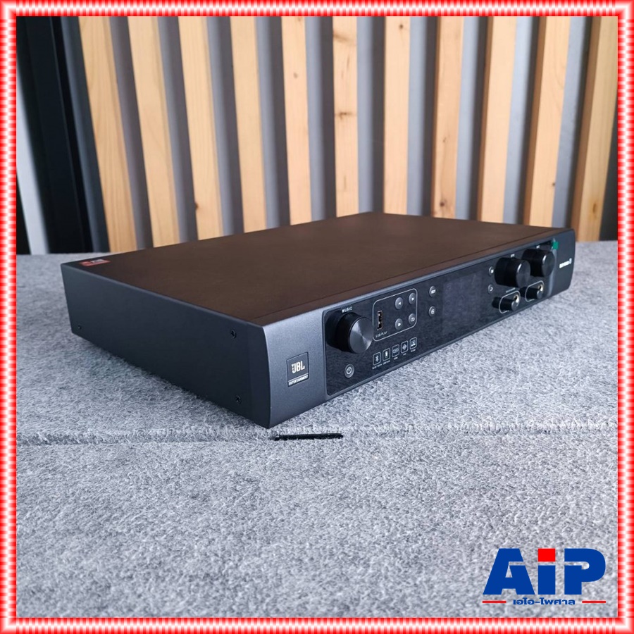 JBL BEYOND 3 แอมป์คาราโอเกะ Digital Integrated Amplifier 2 แชนแนล 360 วัตต์ เครื่องขยายเสียง แอมป์ BEYOND-3 BEYOND3 เอไอ-ไพศาล +++