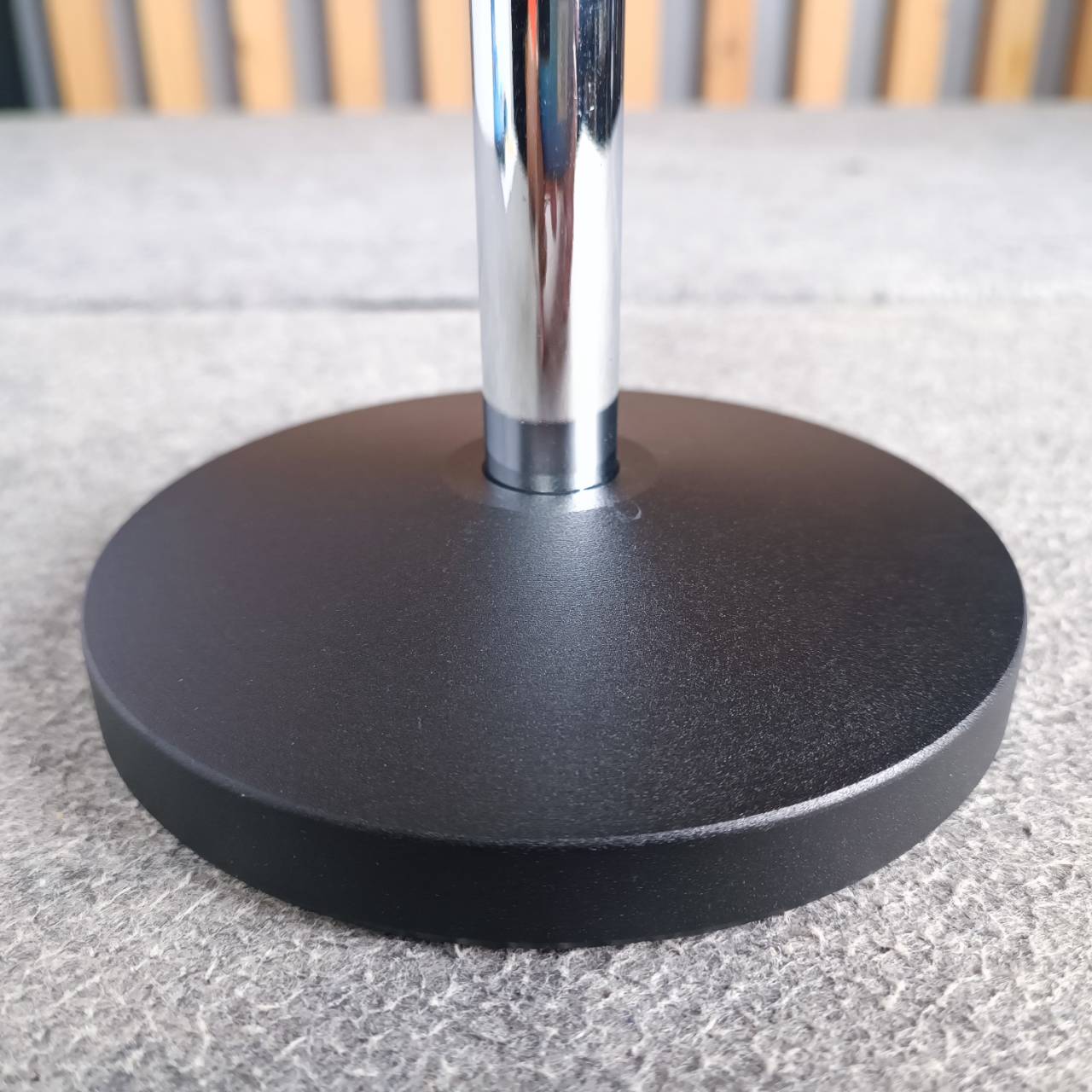 NTS WD-209 ขาตั้งไมค์ตั้งโต๊ะ ขาตั้งไมค์ แบบคออ่อน Desk Stand WD 209 WD209 เอไอ-ไพศาล