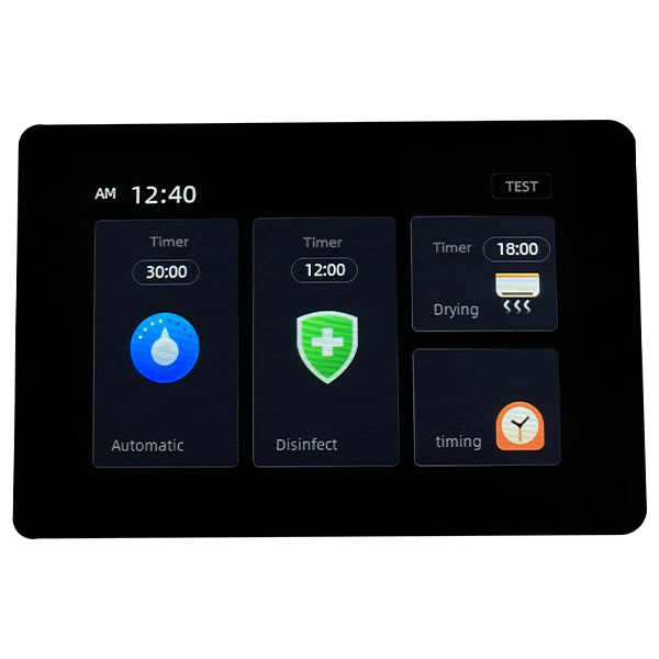 WT32-SC01 PLUS 3.5 inch Touch