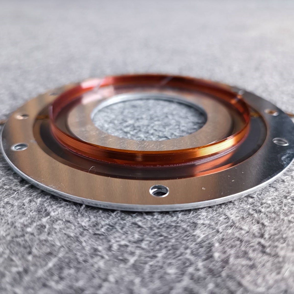 วอยซ์ PST-777 / NPE 909 ลวดกลม VOICE วอยซ์ลำโพง วอยล์ ลำโพง วอยซ์ลำโพงแหลม อะไหล่ลำโพง เอไอ-ไพศาล