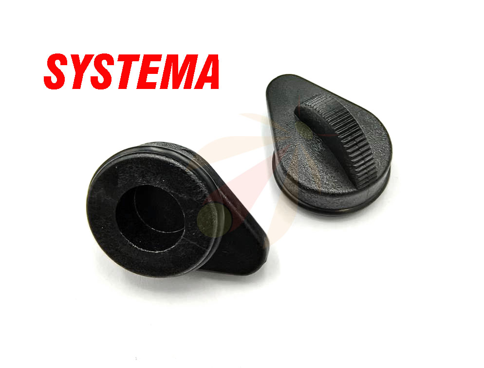 Systema Battery Stopper Cap (set of 2) for PTW