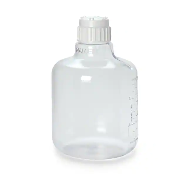 Nalgene™ Round Polycarbonate Clearboy™ Carboy with Closure, 10-20 L