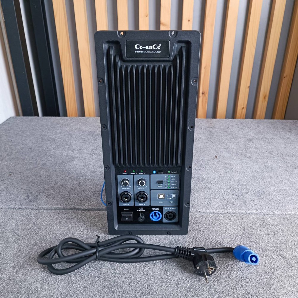 CEANCE ACTIVE-5DSP บอร์ดแอมป์ *มีDSP* บอร์ดแอมป์ โมดูล คลาส D ACTIVE 5 DSP ACTIVE5DSP เอไอ-ไพศาล