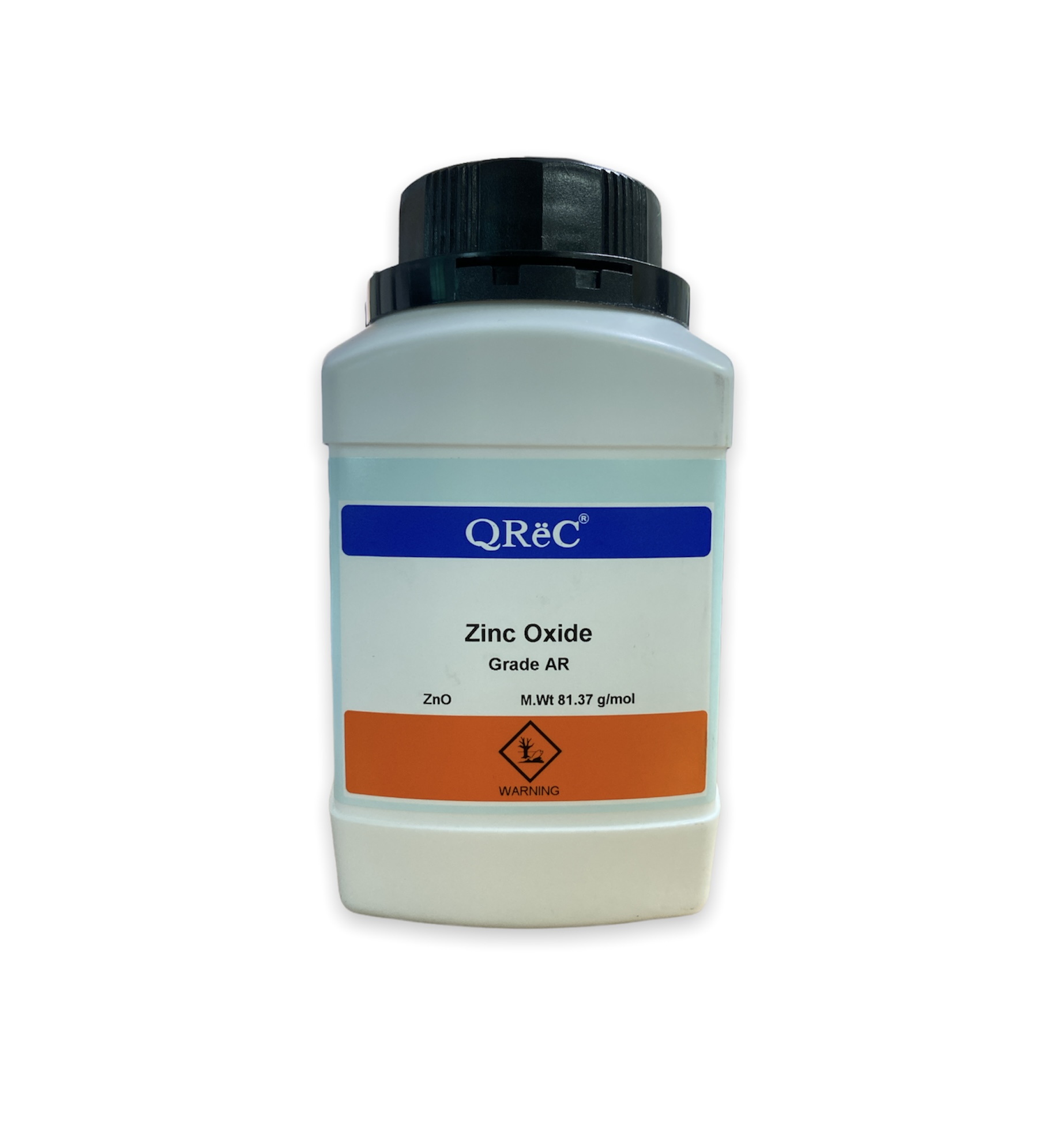 Zinc oxide AR grade, 500 g - Qrec