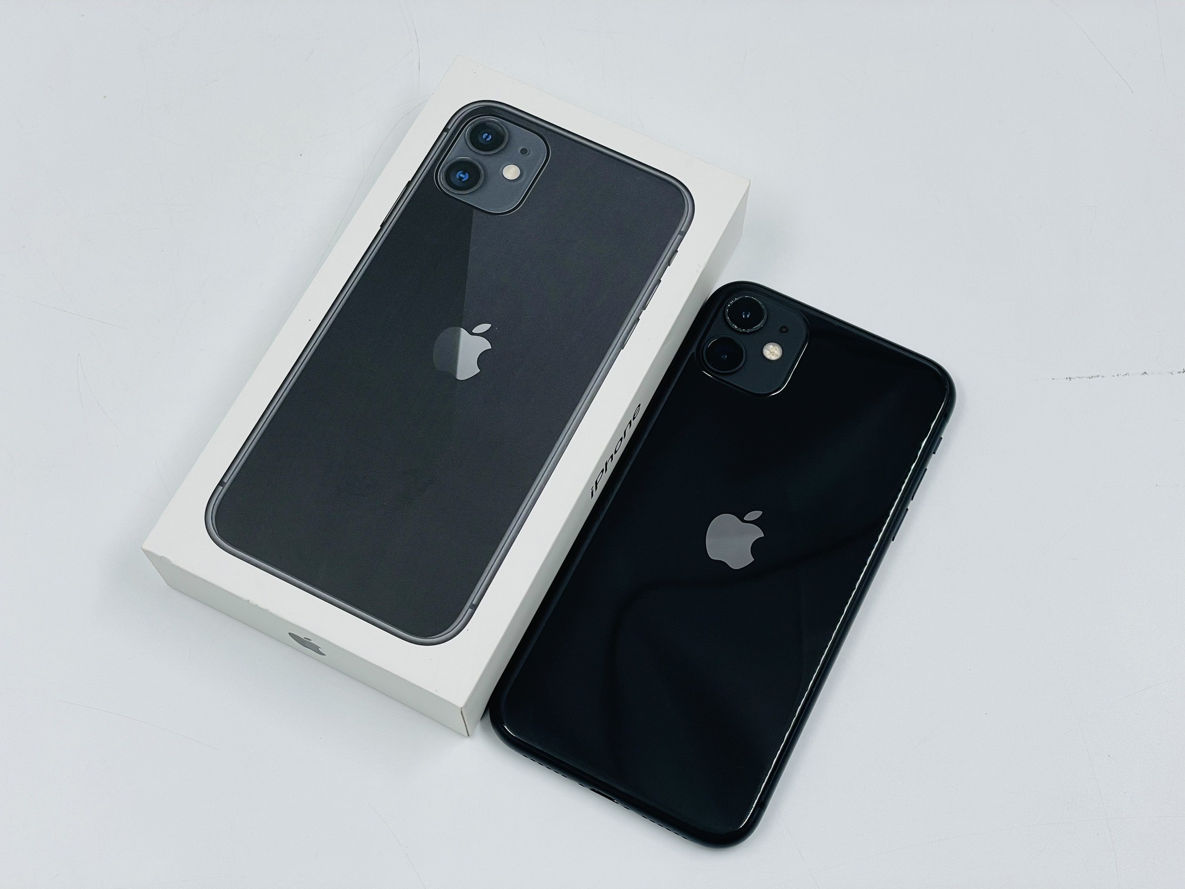 🛹 iPhone 11 64GB Black 🛹 1️⃣1️⃣ รีบเลย❗️i11 ศูนย์ไทย สภาพดี ราคาสุดคุ้ม❗️1️⃣1️⃣