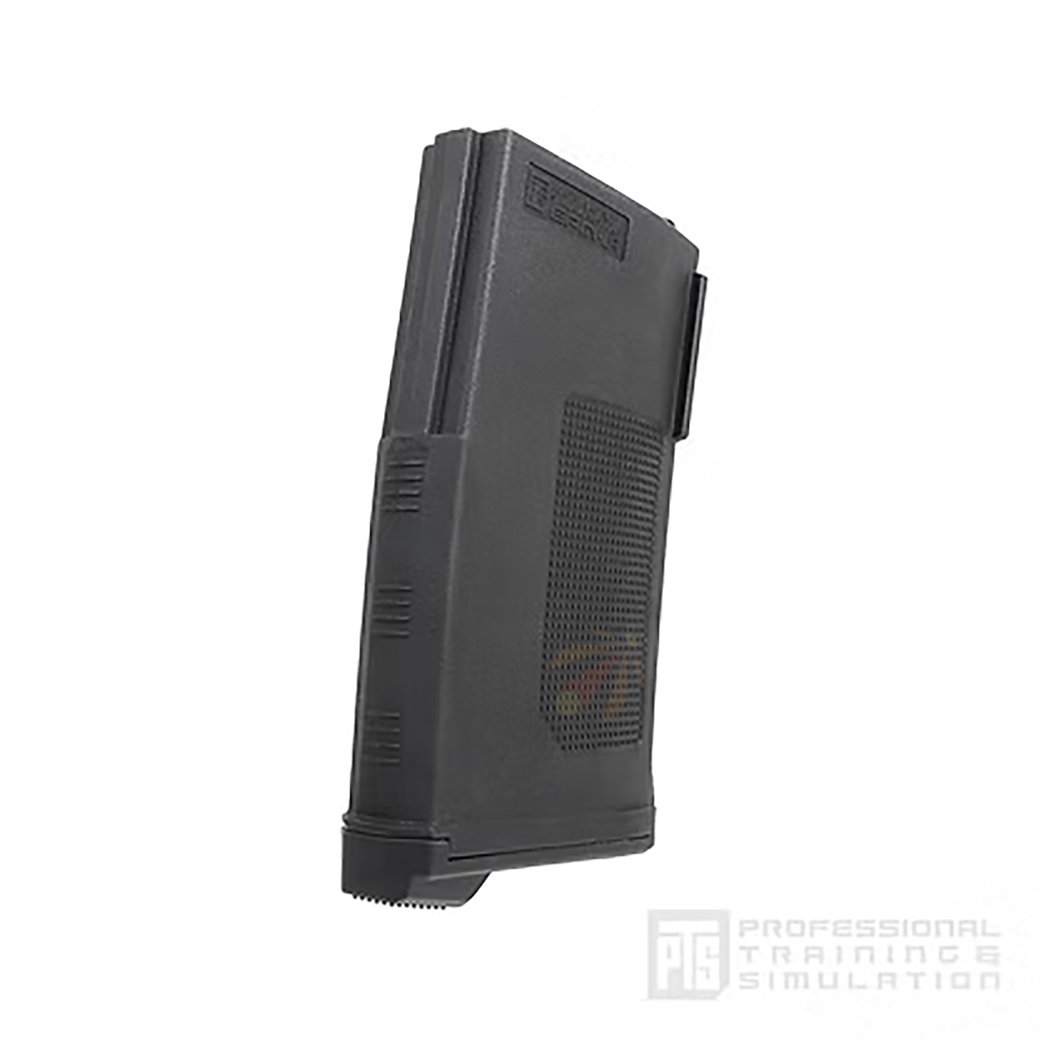 PTS EP Series - Enhanced Polymer Magazine LR (EPM-LR) 150rd for SR25 AEG - Black