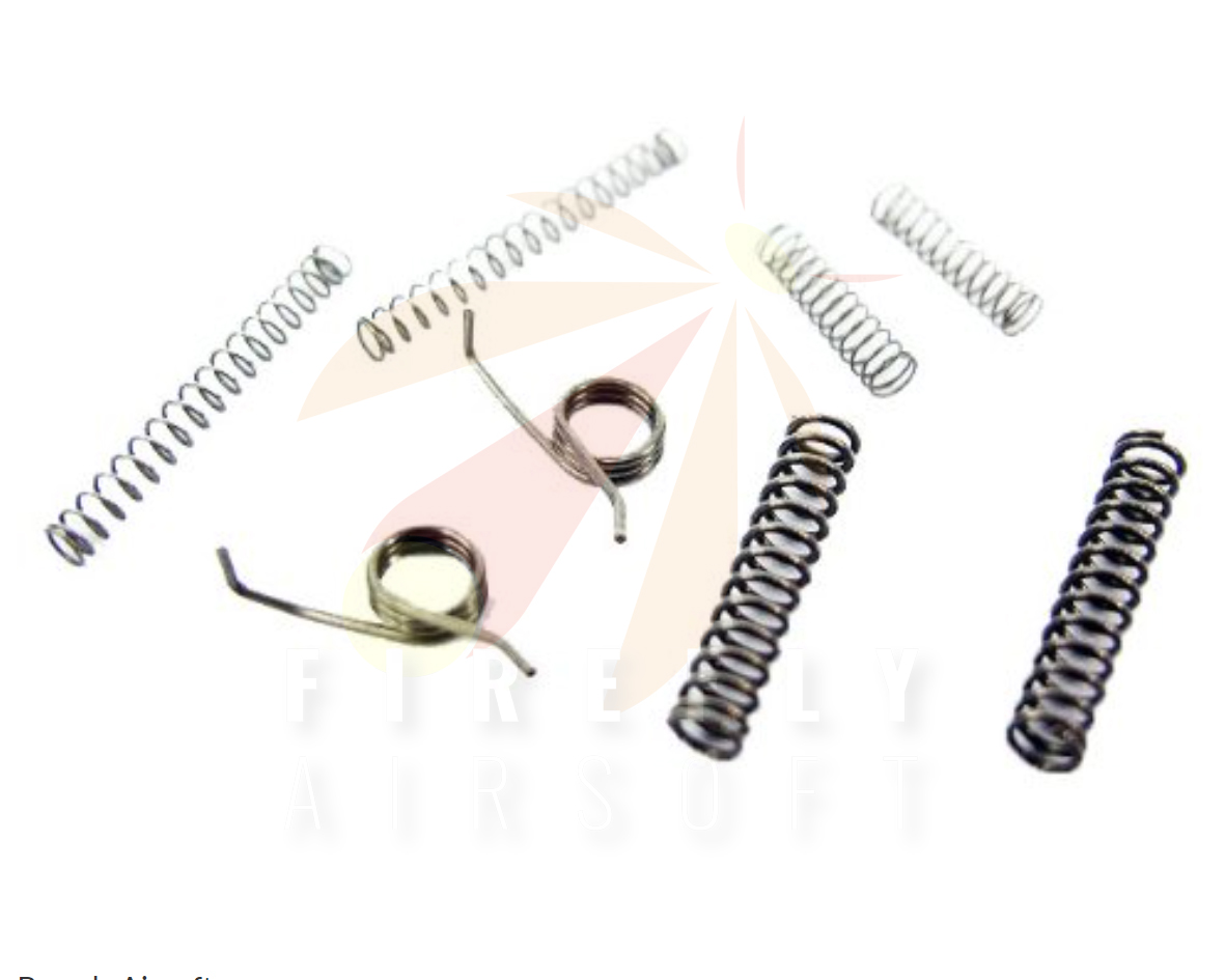 Airsoft AIP Spare parts of spring for Marui Hi-Capa 5.1/4.3 GBB