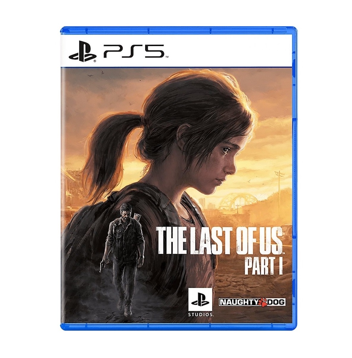 PS5: : The Last of Us Part I (Asia) (EN/TH) รองรับภาษาไทย