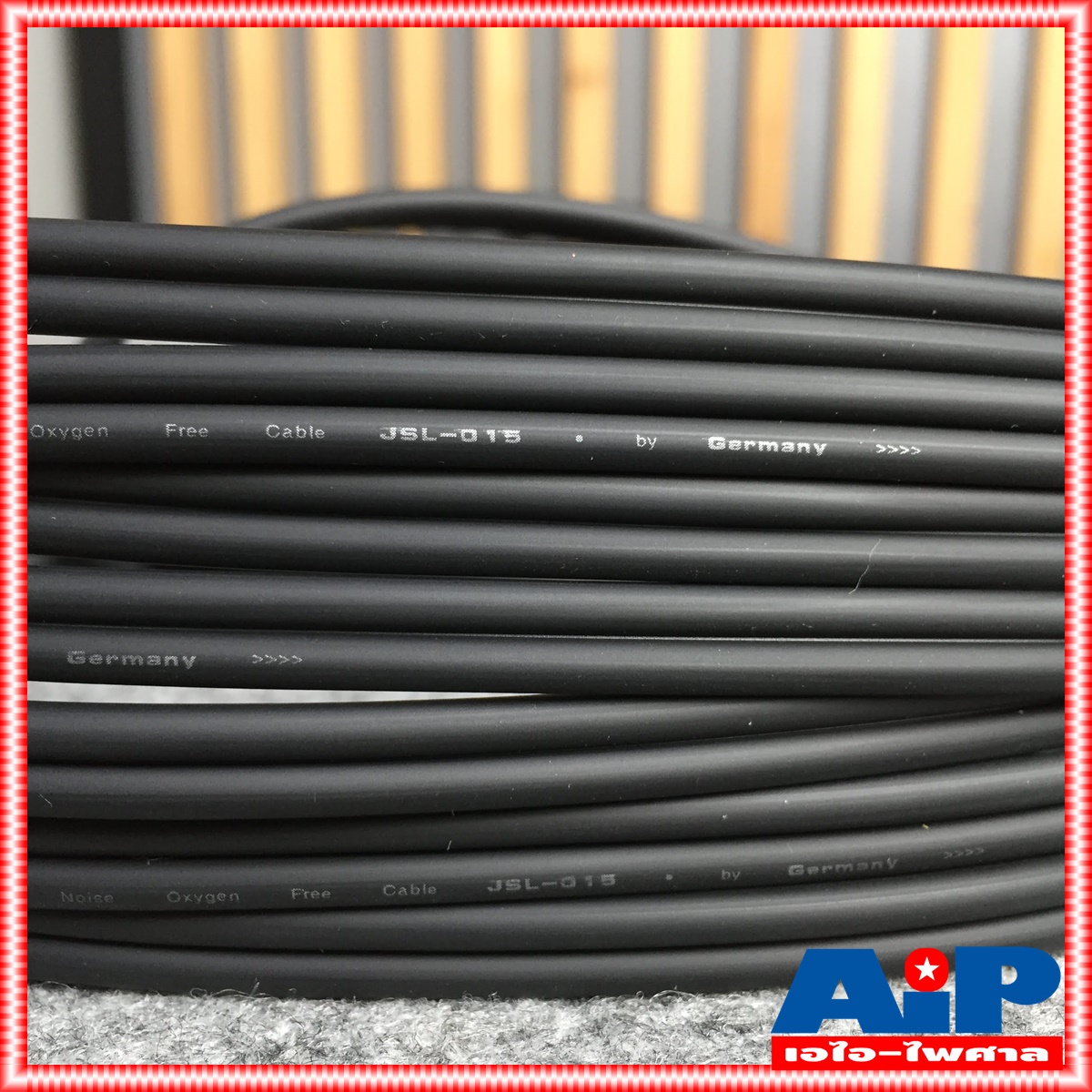 5เมตร DYNACOM J015 RCA4หัว ตรง+งอ สายสัญญาณ เสียง สาย RCA สายแจ็ค AV RCA 4 หัว แจ็คดอกบัว ไดน่าคอม เอไอ-ไพศาล