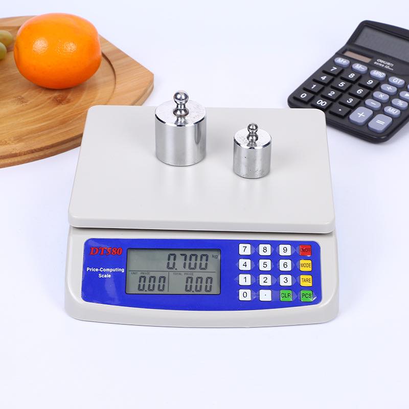 🔥🔥 เครื่องชั่งพัสดุ ชั่งผักผลไม้ 30kg/1g รุ่นคำนวณราคาได้ งพัสดุส่งไปรษณีย์ ใช้ชั่งแป้งทำขนม ผักผลไม้ รับน้ำหนักตั้งแต่1 กรัม - 30 กิโลกรัม 🔥🔥