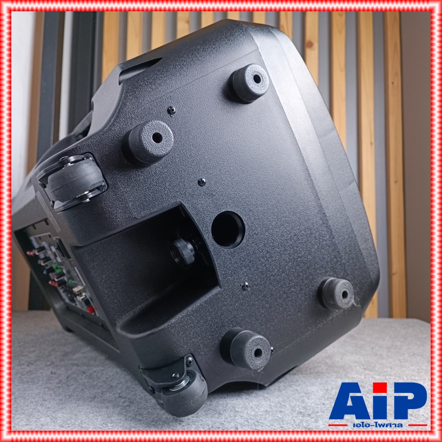 PROEUROTECH KF-15PRO ลำโพงล้อลาก ไมค์ลอยUHF แบต2ก้อน ลำโพงเอนกประสงค์ขนาด15นิ้ว โปรยูโรเทค KF15PRO KF 15 PRO PRO EUROTECH เอไอ-ไพศาล