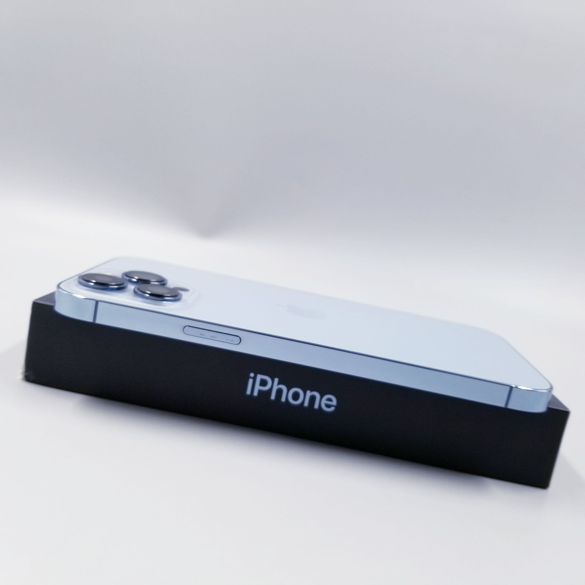 🐳 iPhone 13 Pro Max 128GB Sierra Blue 🐳 🌈 รีบเลย! 13PM #จอใหญ่ #แบต100% ราคาสุดคุ้ม!! 🌈