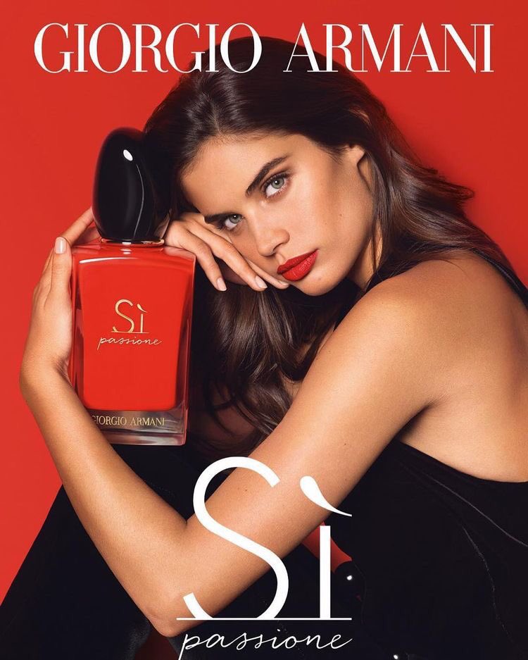 น้ำหอมแท้100% Giorgio Armani Si Passione Eau De Parfum 100ml