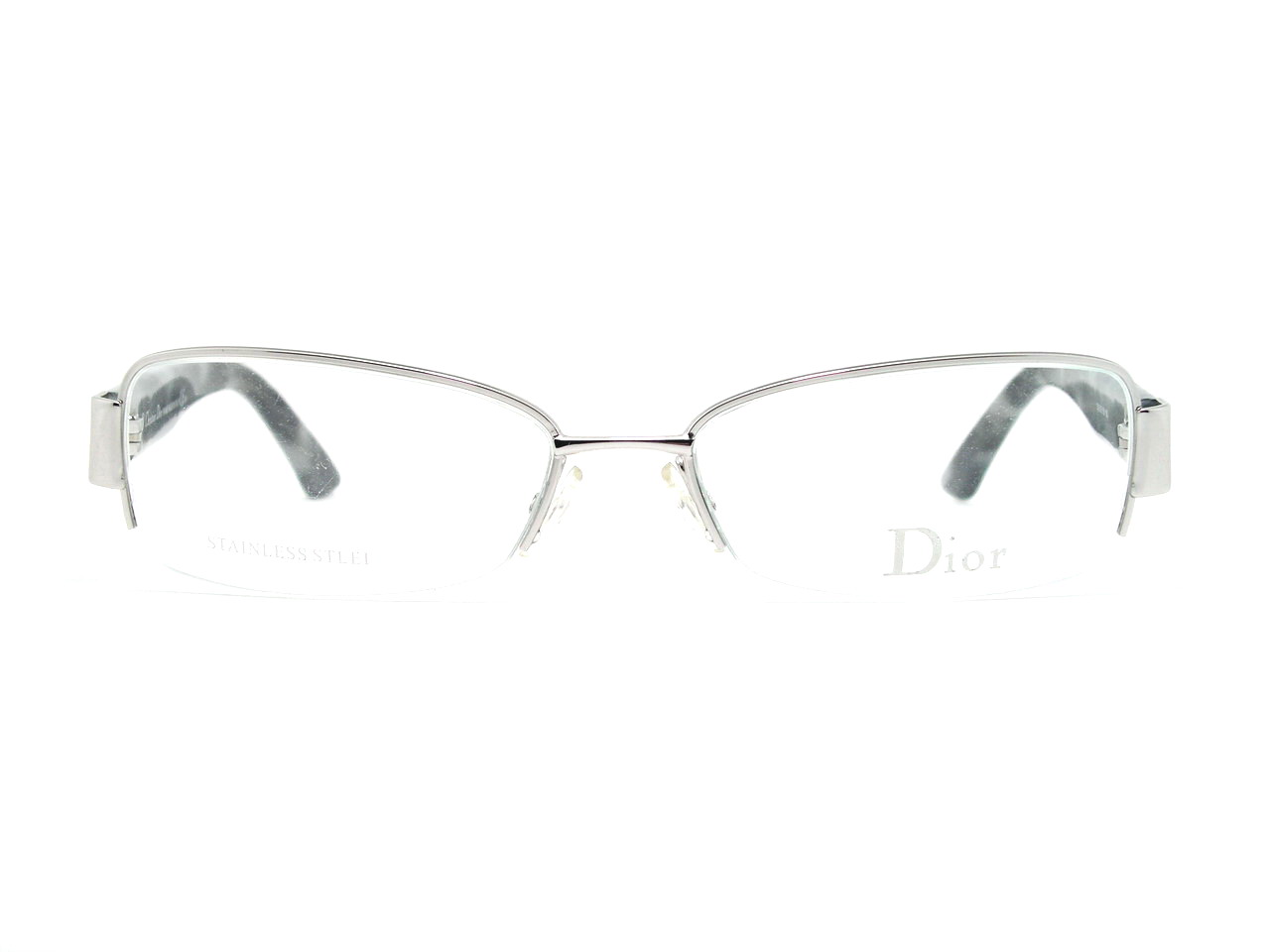 หมดแล้วค่ะ+++กรอบแว่นสายตา Christian Dior !!!สวยไฮโซสุดๆค่ะ ของแท้100%และถูกสุดๆ ส่งตรงจากUS.ค่ะ