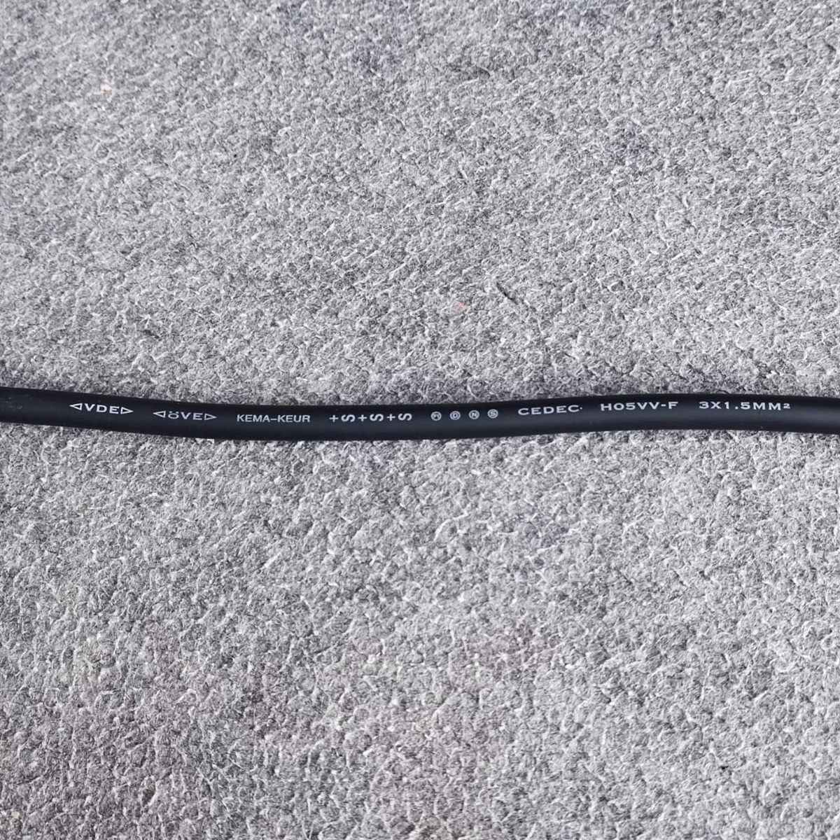 TADA สายไฟAC ไฟPAR กันน้ำ 90ซม. สายไฟพาร์ PAR Light 3Pin สาย ไฟ AC ตัวเมีย เอไอ-ไพศาล