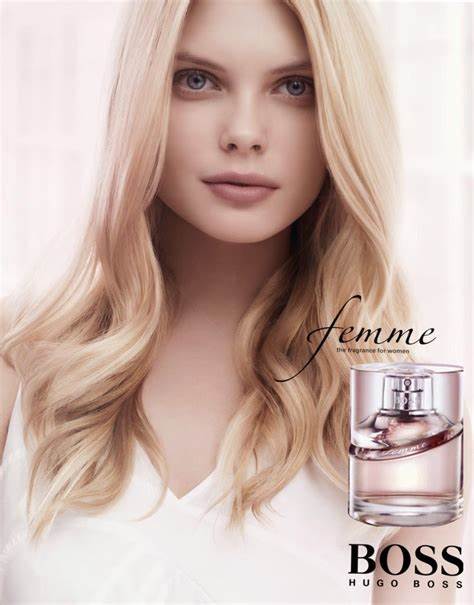 น้ำหอมแท้100% Hugo Boss Femme EDP 75ml