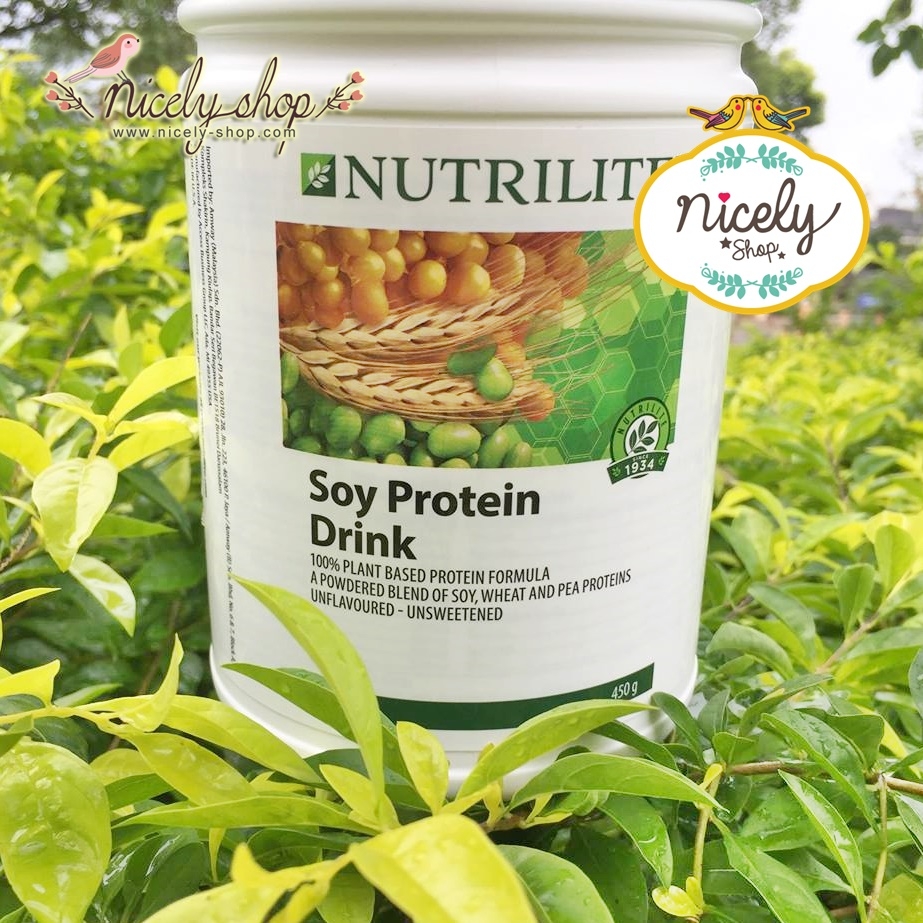 (จากช็อปไทย ) ออล แพลนท์ โปรตีน All Plant Protein ได้คุณค่าจากข้าวสาลีและถั่วเพิ่มขึ้น สุขภาพและฟื้นฟูผิวพรรณแลดูดีขึ้น สกัดจากพืช ข้าวสีและถั่ว