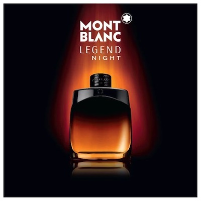 น้ำหอมแท้100% MONTBLANC Legend Night Eau De Parfum ปริมาณ 100 มล. TESTER
