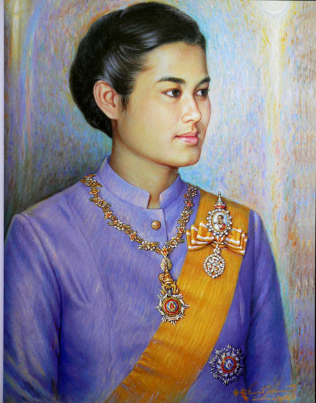 สวนประติมากรรมเฉลิมพระเกียรติ สมเด็จพระเทพรัตนราชสุดาฯ สยามราชกุมารี 018274 (1)