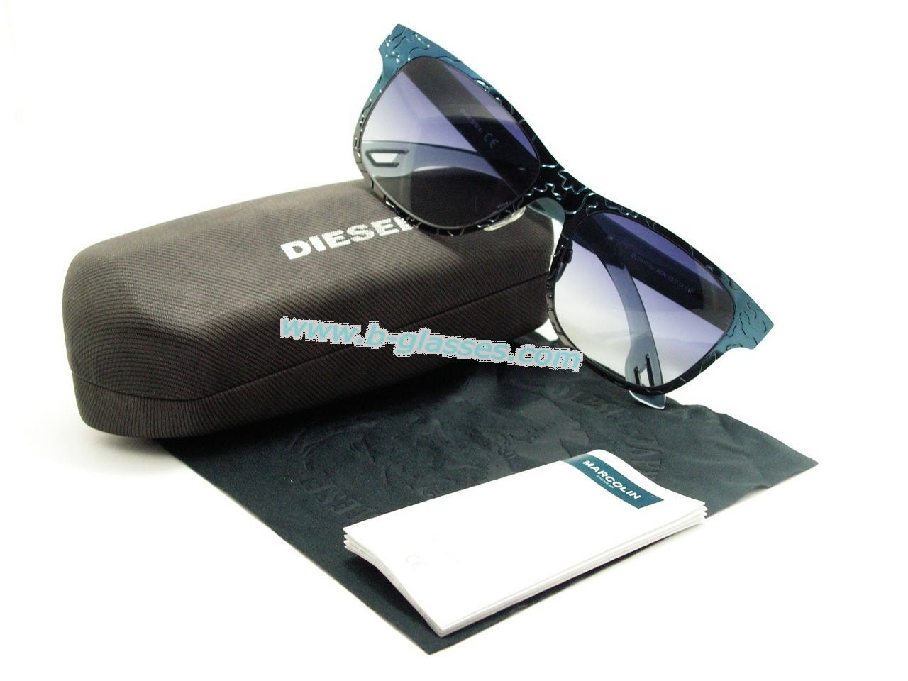 แว่นกันแดด Diesel ใส่เท่ห์มากมายแน่นอนค่ะ ของแท้100%และถูกสุดๆ ส่งตรงจากUS.ค่ะ