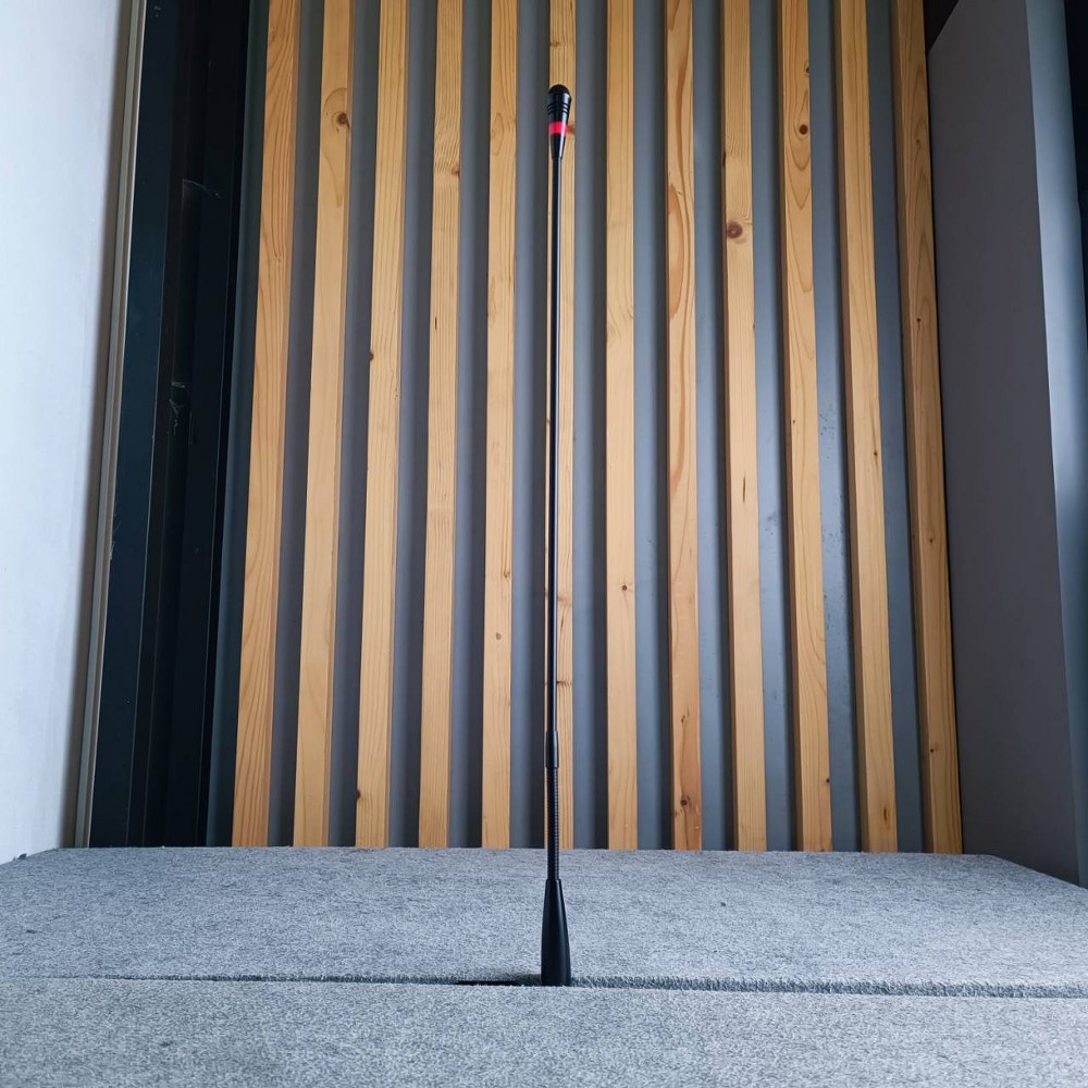 ไมโครโฟนประชุม NPE GN-650 เฉพาะก้านไมค์ ก้านไมค์ประชุมคออ่อน ยาว 65 cm GN650 GN 650 เอไอ-ไพศาล