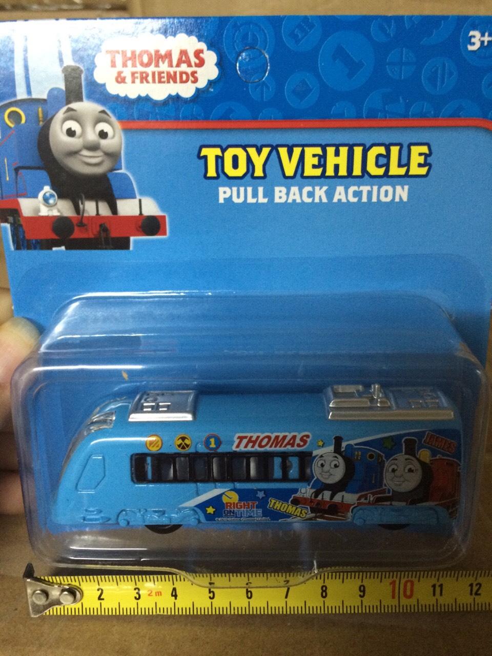 TM06690 หัวรถไฟโทมัส thomas ลิขสิทธิ์ถูกต้อง (ของหมด)