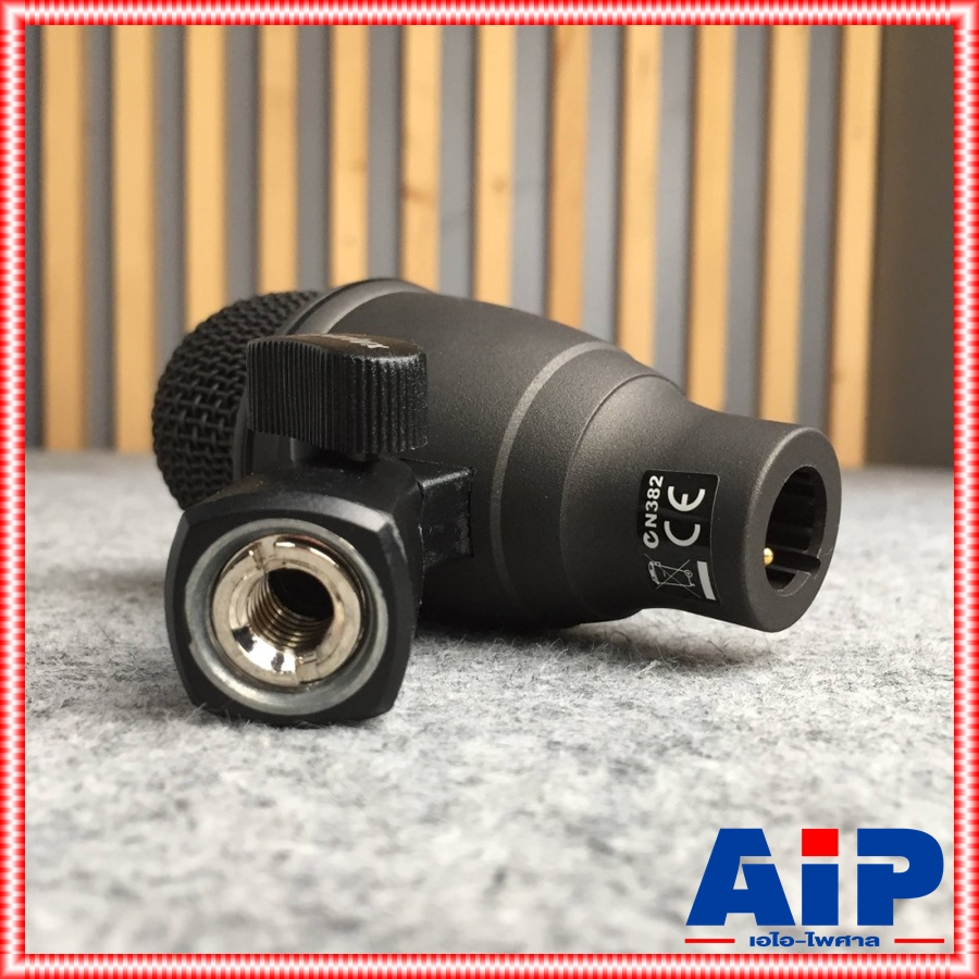 SUPERLUX FK2 ไมค์กระเดื่อง ไมค์เครื่องดนตรี FK 2 ไมค์กลอง FK-2 ไมค์สาย Kick Drum Microphone instruments เอไอ-ไพศาล