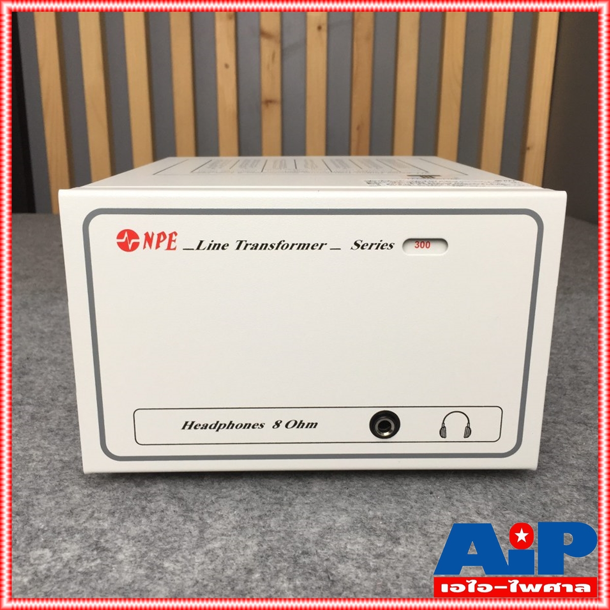 NPE L300 LINEแม่ เอ็นพีอี L 300 ลายแม่ เสียงตามสาย 300วัตต์ L-300 งานเสียงตามสาย