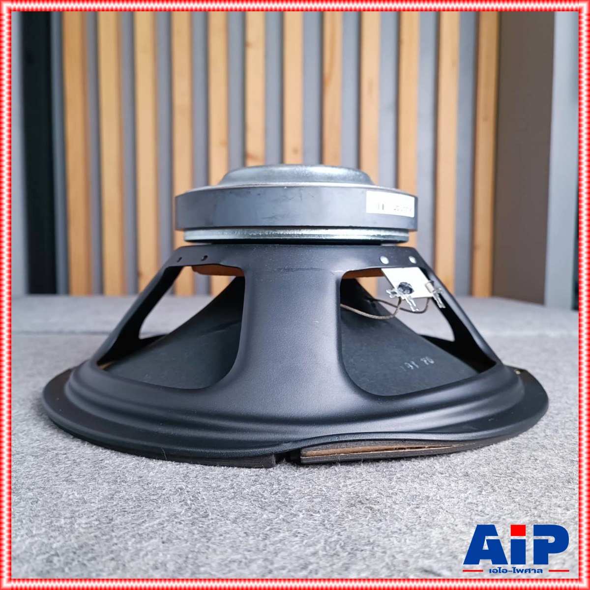 CELESTION TF-1230 ดอก12 นิ้ว วอยล์เบียด+หมวกปิดวอยล์หลุด+โครงเบี้ยว ดอกลำโพง โครงปั๊ม TF 1230 TF1230 เอไอ-ไพศาล