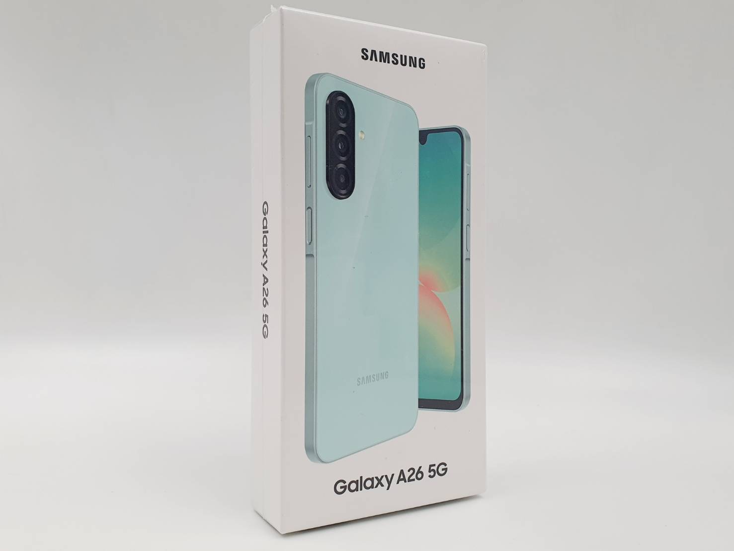 🍀Samsung Galaxy A26 5G 8/256GB Mint🍀🦕ห้ามพลาด❗️Galaxy A26 5G มือ1 ปกศ. 1ปีเต็ม ราคาสุดคุ้ม❗️🦕