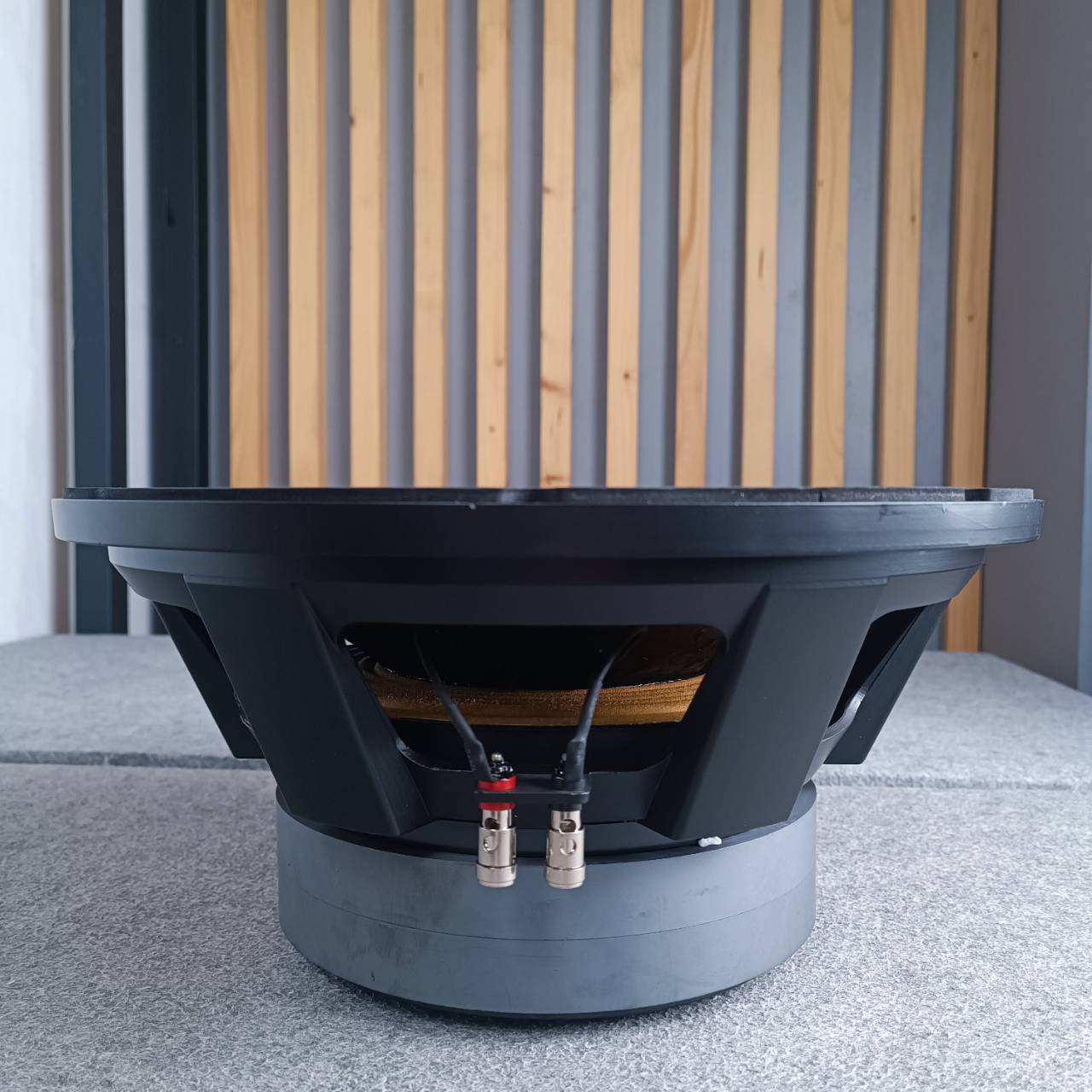 DECCON TBE-9015 ลำโพง15นิ้ว วอยซ์5นิ้ว แม่เหล็ก2ก้อน TBE9015 TBE 9015 เอไอ-ไพศาล