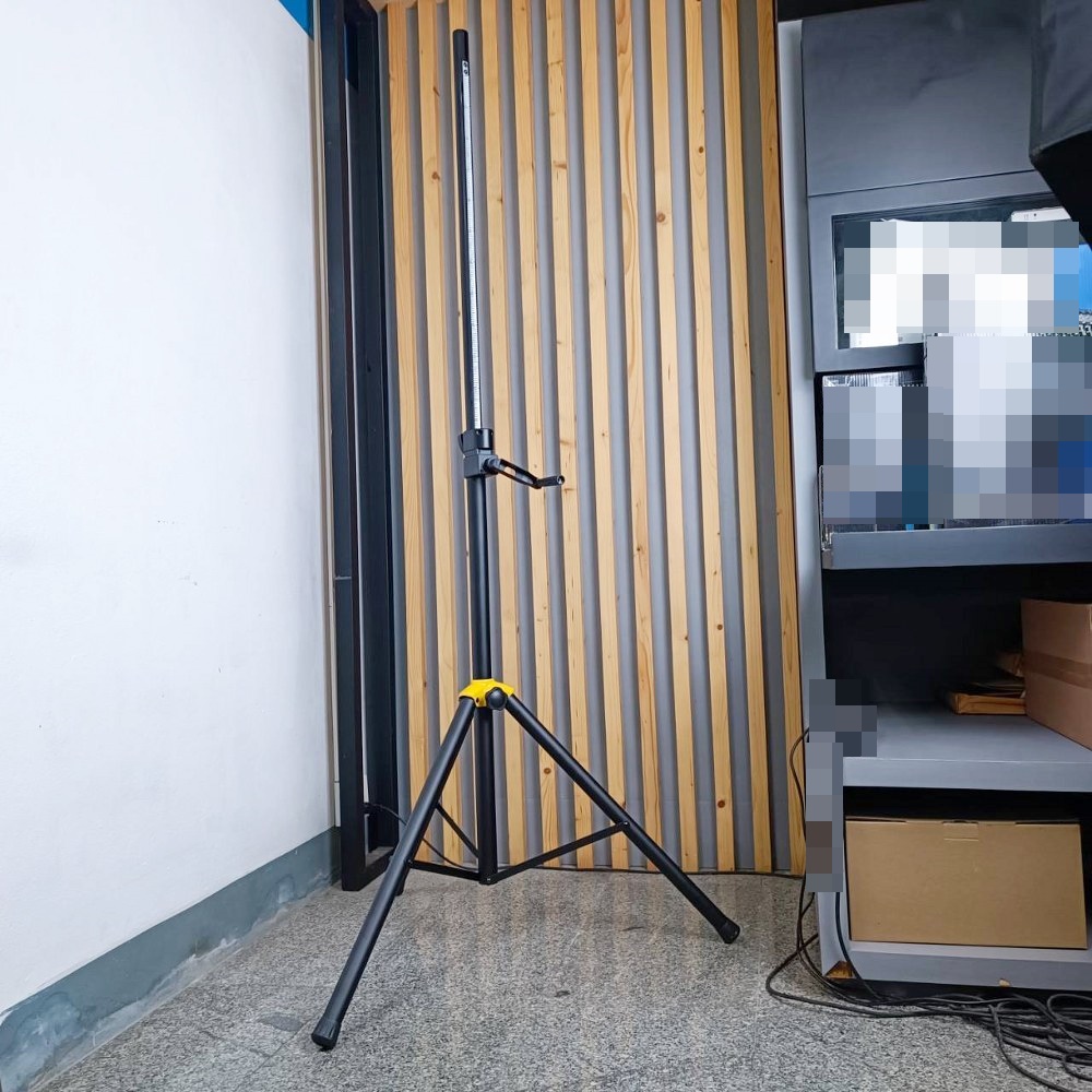 NTS SW-30 ขาลำโพงมีรอก แบบปรับระดับ ขาตั้ง มีรอก ขาตั้งลำโพง SW 30 เอ็นทีเอส SW30 เอไอ-ไพศาล