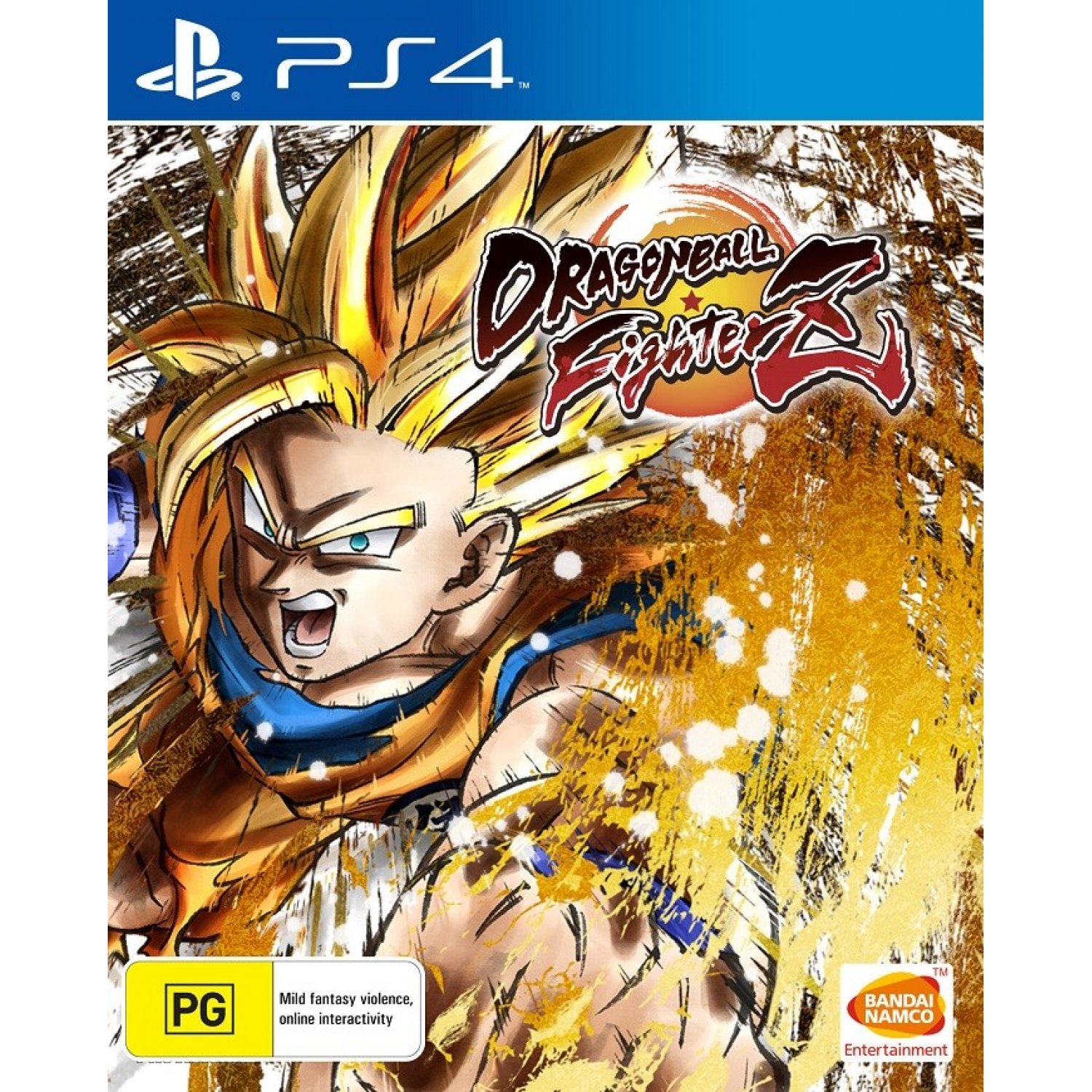 PS4: Dragon Ball FighterZ (R3)