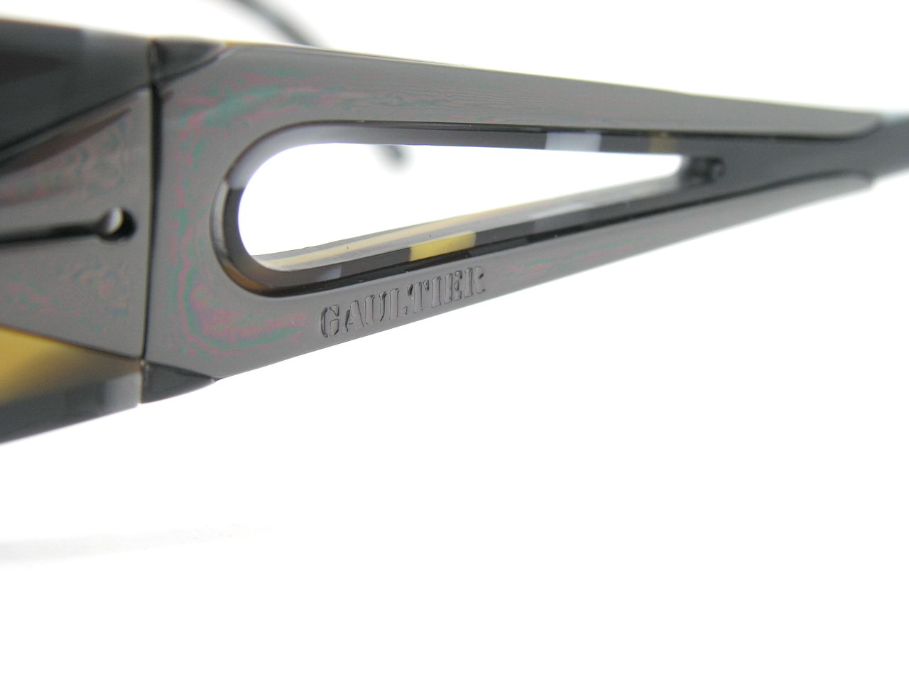 กรอบแว่นสายตา Jean Paul Gaultier แบรนด์ดังเลยค่ะ ของแท้และถูกที่สุด ส่งตรงจากUS.ค่ะ