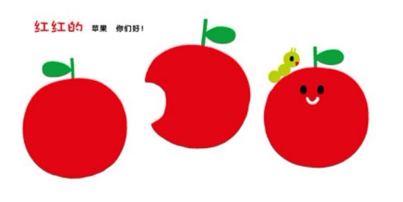 Board Book กระตุ้นสายตาและการมองเห็น (เซ็ท5เล่ม)