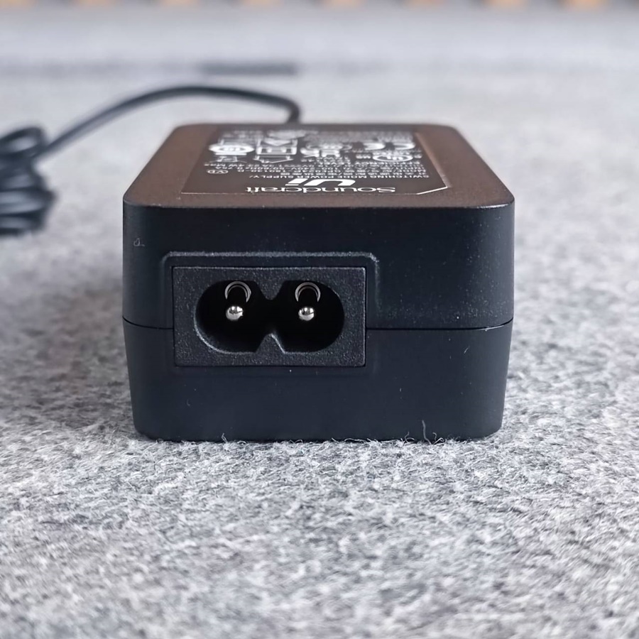 อแดปเตอร์ SOUNDCRAFT UI-12 ของแท้ ADAPTOR อะแดปเตอร์ มิกเซอร์ UI12 UI 12 หม้อแปลงไฟ เอไอ-ไพศาล