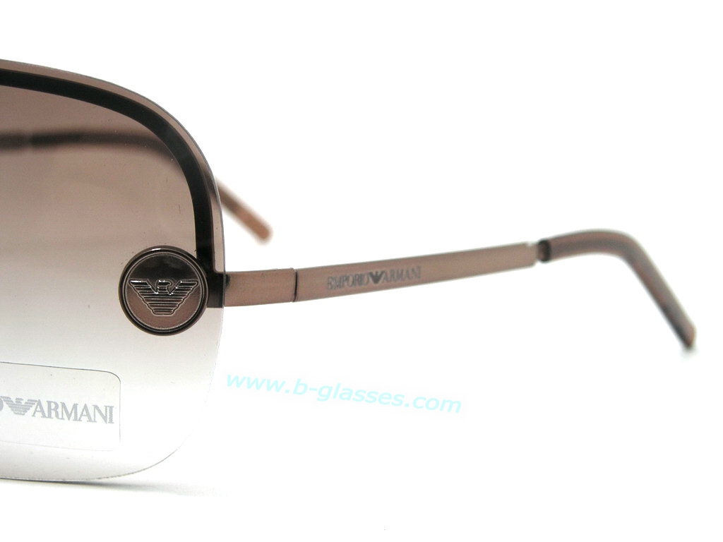 S แว่นกันแดด Emporio Armani ไฮโซมากมากค่ะ ของแท้และถูกที่สุด ส่งตรงจากUS.ค่ะ