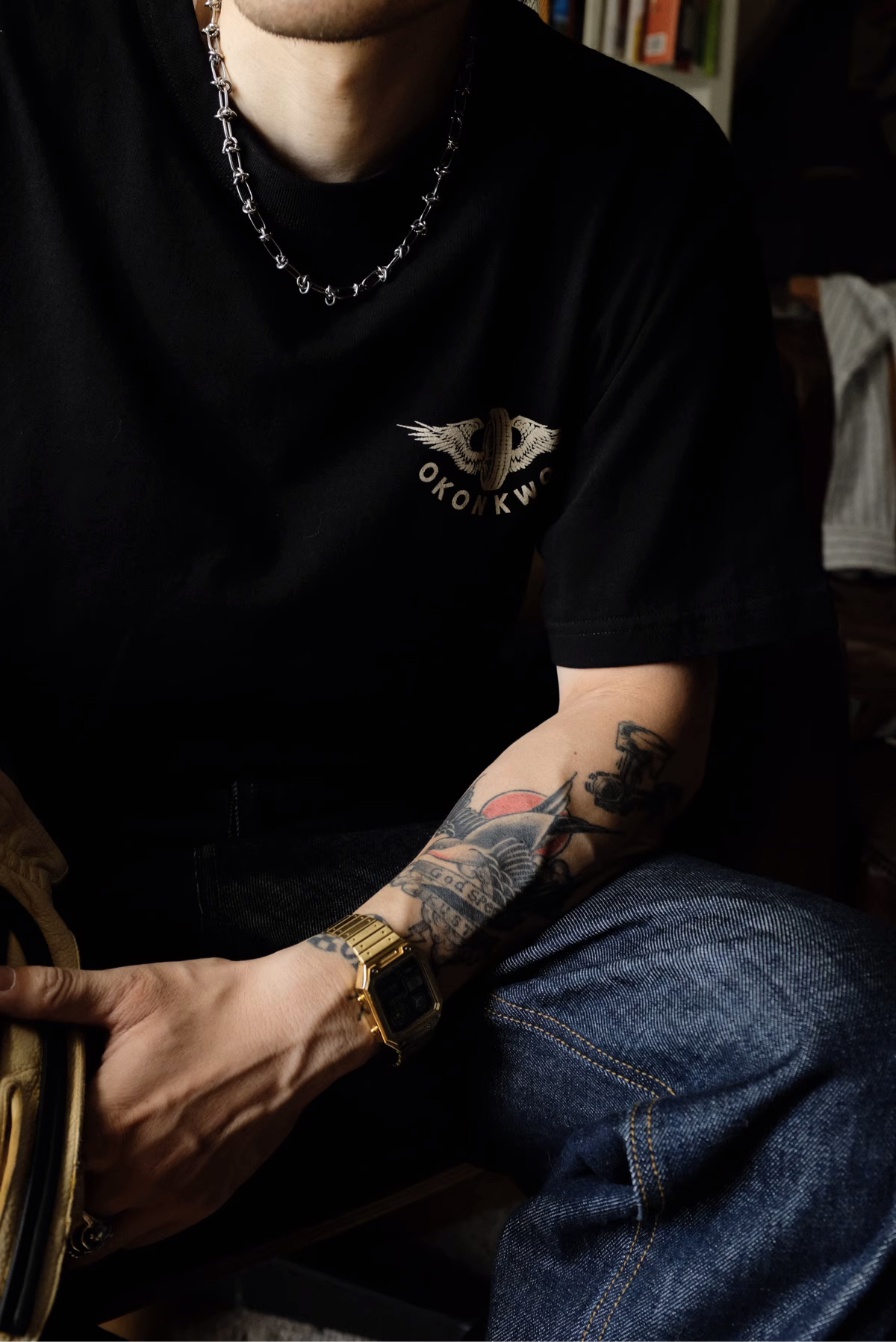 📌FREE WHEEL TEE📌